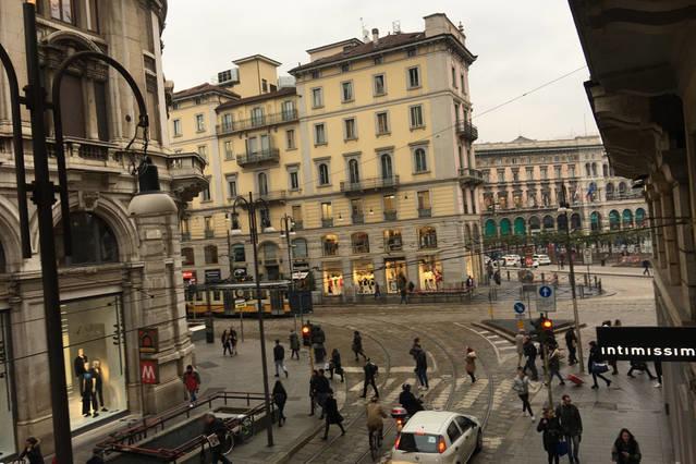 Flat In Piazza Duomo Apartment Milan Exterior photo