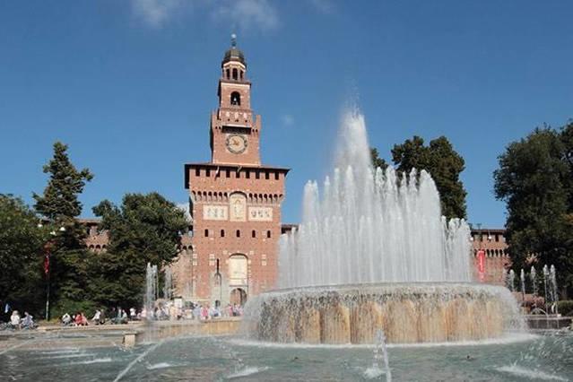 Flat In Piazza Duomo Apartment Milan Exterior photo