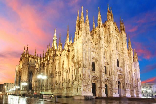 Flat In Piazza Duomo Apartment Milan Exterior photo