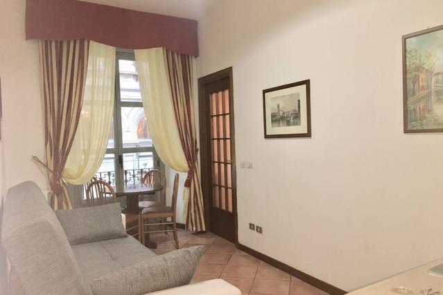 Flat In Piazza Duomo Apartment Milan Exterior photo